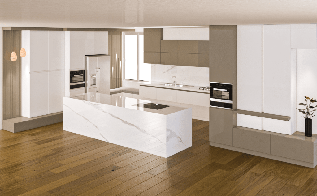 طراحی کابینت کرج