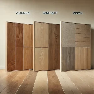 مقایسه کفپوش