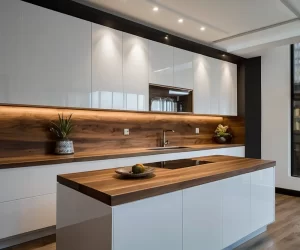 هماهنگی کابینت با دکوراسیون خانه