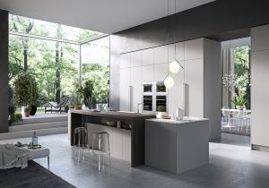 بهترین سبک دکوراسیون آشپزخانه برای فضاهای باز و اپن