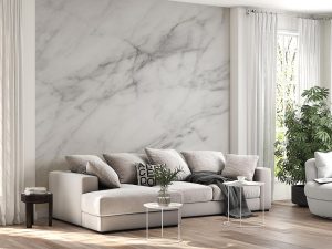 کاغذ دیواری سه بعدی با طرح سنگ آنتیک