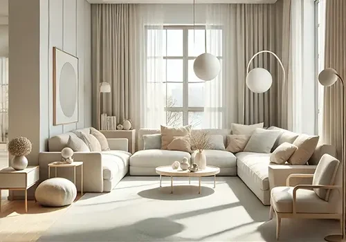 دکوراسیون باغستان