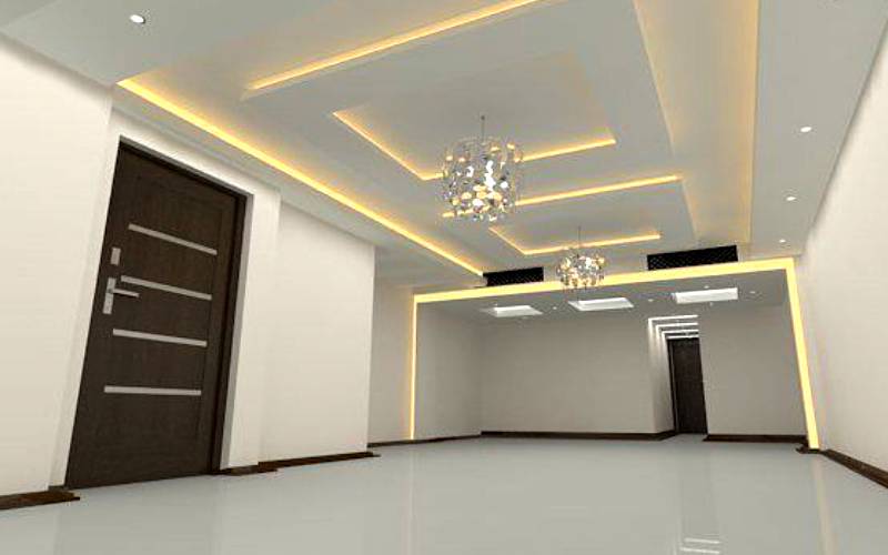نصب کناف حرفه ای