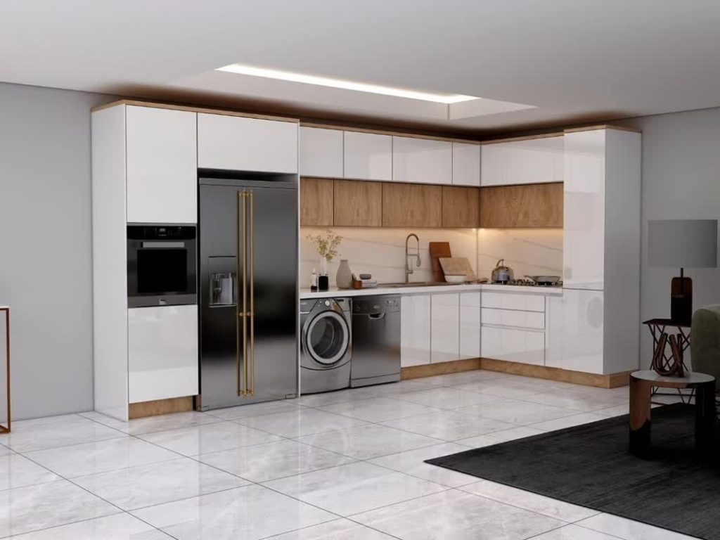 نصب کابینت مهرشهر