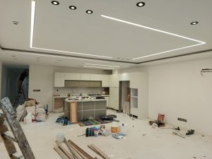 بازسازی آپارتمان در کرج