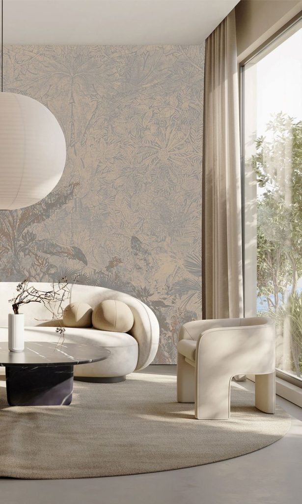 کاغذ دیواری ارزان در کرج