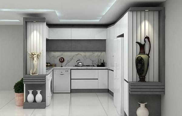 کابینت مدرن ایرانی