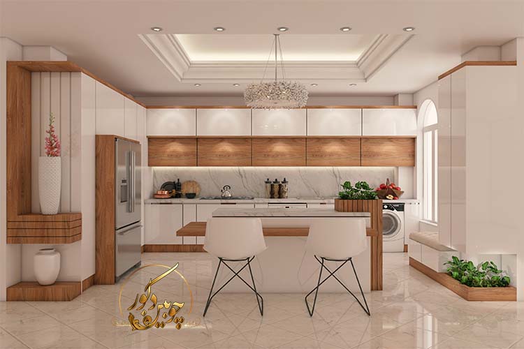 کابینت مدرن ایرانی