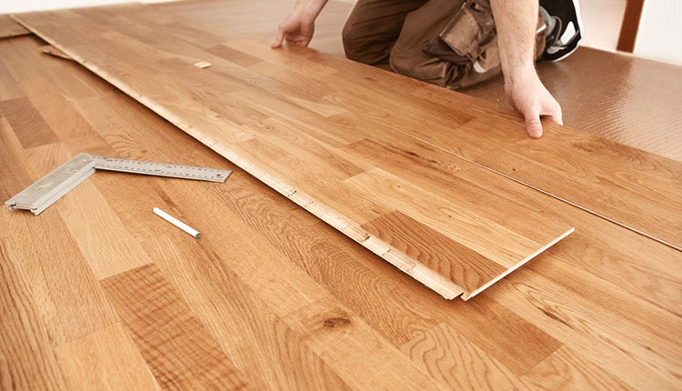 پارکت ارزان در کرج