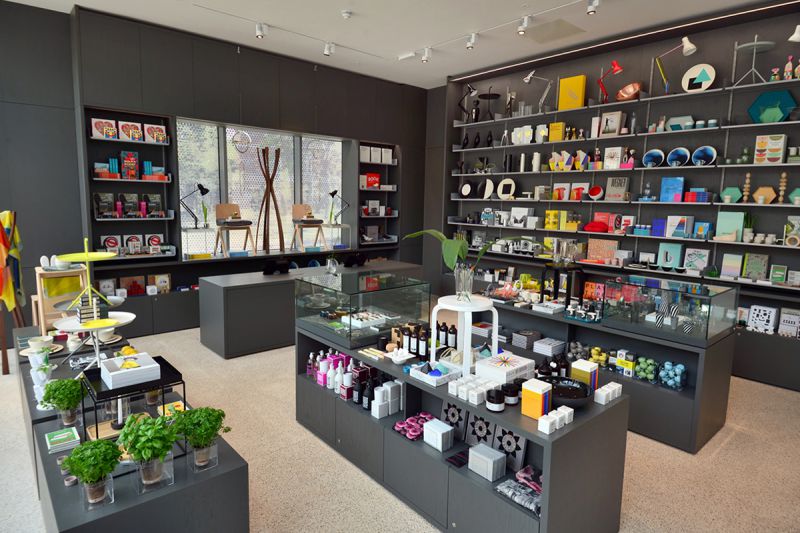 دکوراسیون مغازه