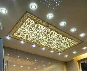 کناف و سقف کاذب در کرج