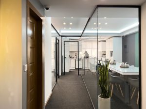 طراحی دکوراسیون اداری