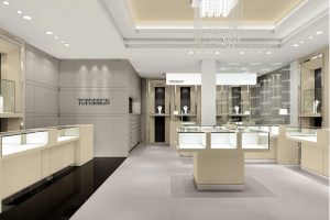 بازسازی فروشگاه