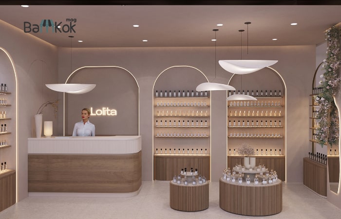 دکوراسیون مغازه