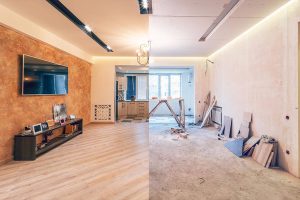 ایده برای بازسازی خانه