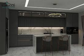 طراحی کابینت اشپزخانه