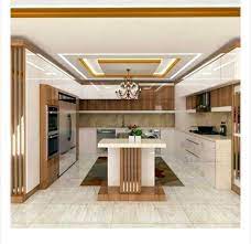 طراحی کابینت اشپزخانه