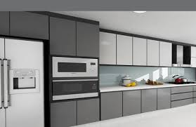 تفاوت کابینت ام دی اف و هایگلاس