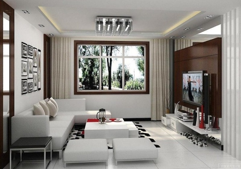 اصول چیدمان آپارتمان کوچک