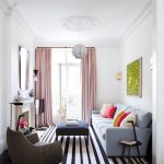 اصول چیدمان آپارتمان کوچک