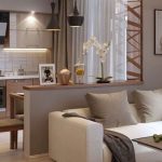 اصول چیدمان آپارتمان کوچک