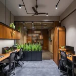 چیدمان فضای اداری