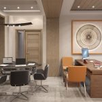 چیدمان فضای اداری