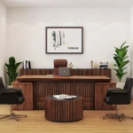 چیدمان فضای اداری